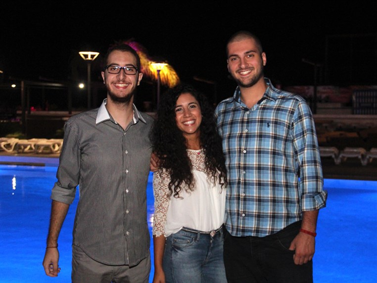ULFG Committee Welcome Party
